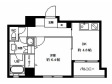 ラクラス田原町の間取り図画像