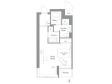 フラッツ東陽の間取り図画像