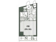 グランド・ガーラ渋谷の間取り図画像
