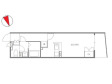 アール自由が丘の間取り図画像