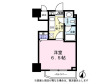 レジディア恵比寿Ⅲの間取り図画像
