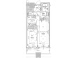 目黒第一マンションズの間取り図画像