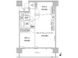パークハビオ渋谷本町レジデンスの間取り図画像