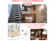 ルミナリータワー池袋11階の間取り図画像