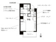 プチグランデ御茶ノ水の間取り図画像