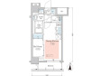 アーバネックス菊川Ⅲの間取り図画像