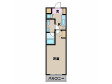 カスタリア蔵前の間取り図画像