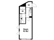 Bloom Tower Nishishinjukuの間取り図画像