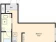 HW.HILLSの間取り図画像