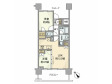 プラウドシティ小竹向原の間取り図画像