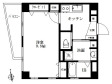 BRIGHT COURT Barrioの間取り図画像