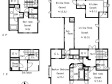 白金ノ杜の間取り図画像