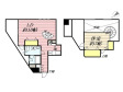 HF目黒レジデンスの間取り図画像