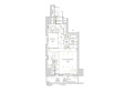 The Log日本橋の間取り図画像