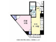 ベルファース麻布十番の間取り図画像