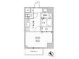 ALTERNA池袋EASTの間取り図画像