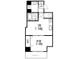 リエール若松町の間取り図画像