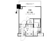 JP noie 亀戸の間取り図画像
