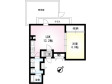 casa la costaの間取り図画像