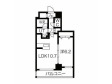 アンベリール亀戸パークの間取り図画像