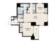 S-RESIDENCE押上epureの間取り図画像