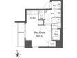 GENOVIA木場skygardenの間取り図画像