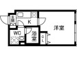 グランアセット自由が丘の間取り図画像