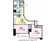 アクトフォルム武蔵小山の間取り図画像