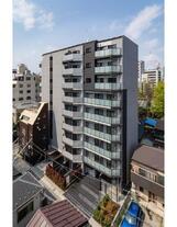 オーキッドレジデンス上野稲荷町