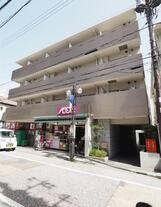 レジディア南品川