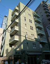 フォーレスト清水橋