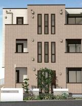 グランソーレ西麻布