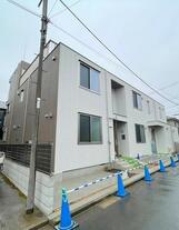 パークサイド碑文谷