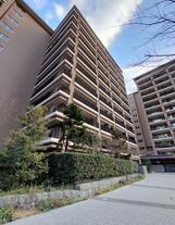 広尾ガーデンフォレストG棟椿レジデンス