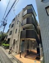 アドニスター・西大井