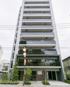 デュオフラッツ池袋