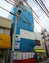 FLUFFY落合南長崎