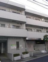 ステージグランデ市谷薬王寺