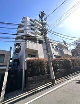 アイディーコート代々木神宮の杜