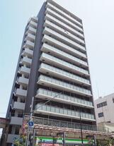 レジディア亀戸