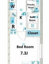 GENOVIA目黒南green veil