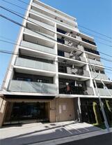 ハーモニーレジデンス東京大島ザ・ガーデン