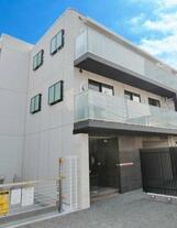 クレイシア目黒都立大学