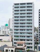 ザ・パークハウス大井町ウエストコート