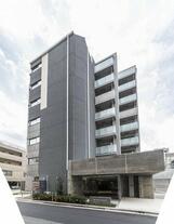 プラウドフラット門前仲町Ⅴ