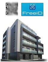 クレイシアIDZ学芸大学