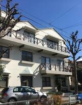 ベルメゾン碑文谷