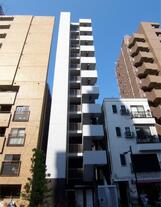 ジェノヴィア西新宿グリーンウォール