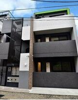 モダンアパートメント武蔵小山