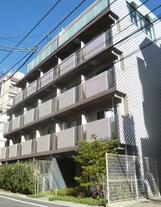 スカイコート渋谷北参道